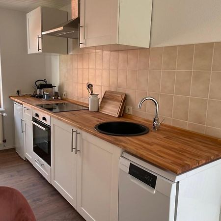Ferienwohnung Till Eulenspiegel Schoppenstedt 외부 사진